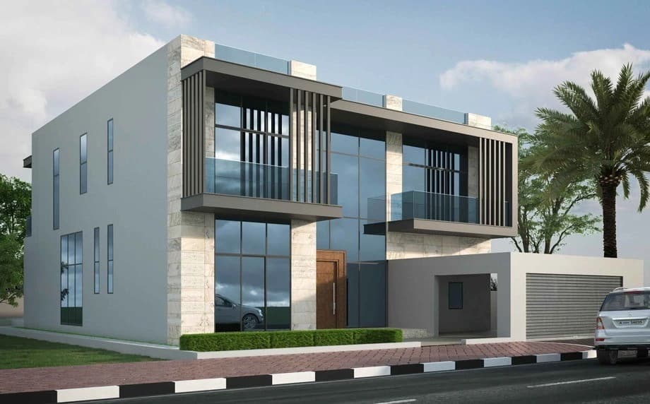 LUXURY RESIDENTIAL VILLAS